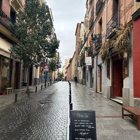 Calle Pelayo - Apartamento En Chueca Madrid Eksteriør bilde