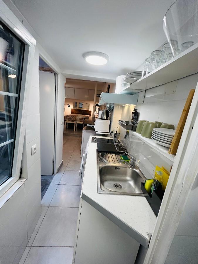 Calle Pelayo - Apartamento En Chueca Madrid Eksteriør bilde