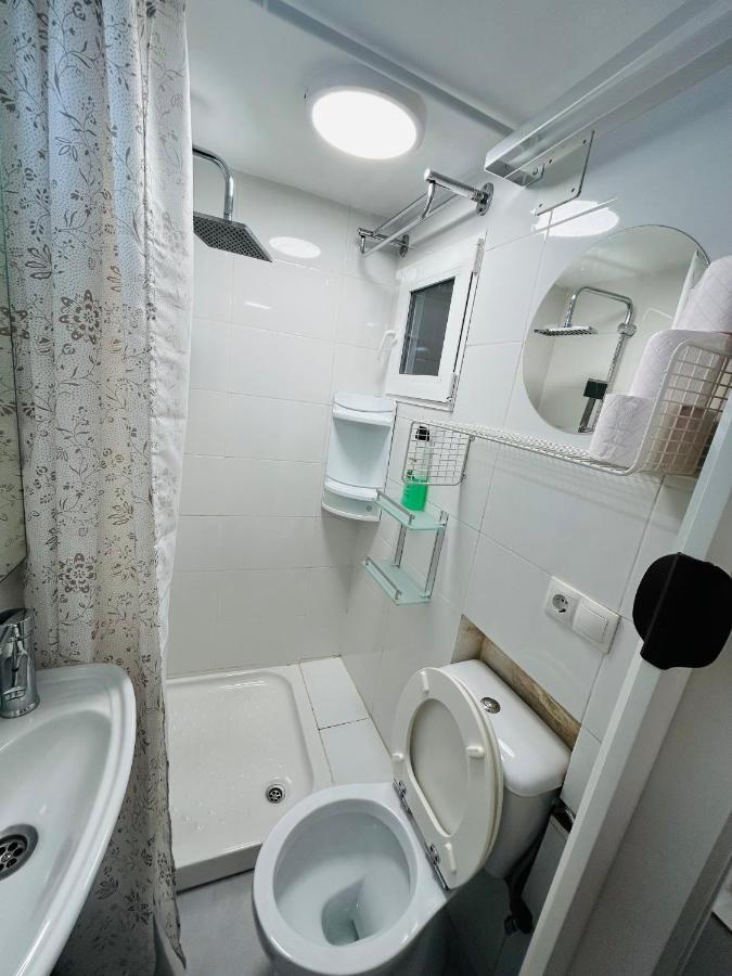 Calle Pelayo - Apartamento En Chueca Madrid Eksteriør bilde