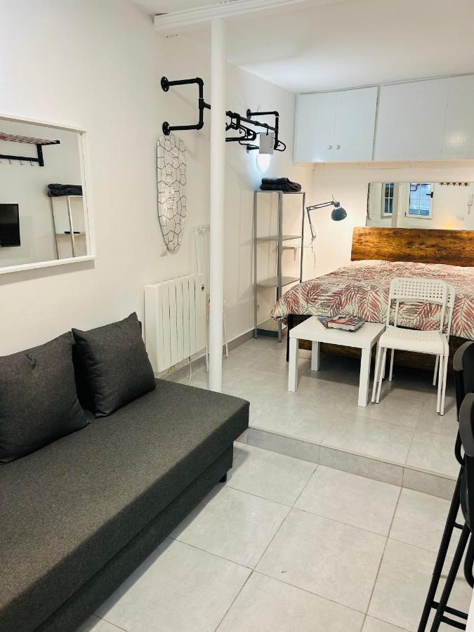 Calle Pelayo - Apartamento En Chueca Madrid Eksteriør bilde