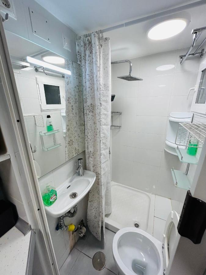 Calle Pelayo - Apartamento En Chueca Madrid Eksteriør bilde