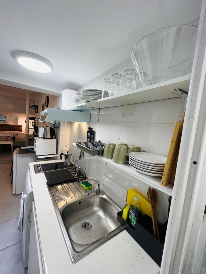 Calle Pelayo - Apartamento En Chueca Madrid Eksteriør bilde