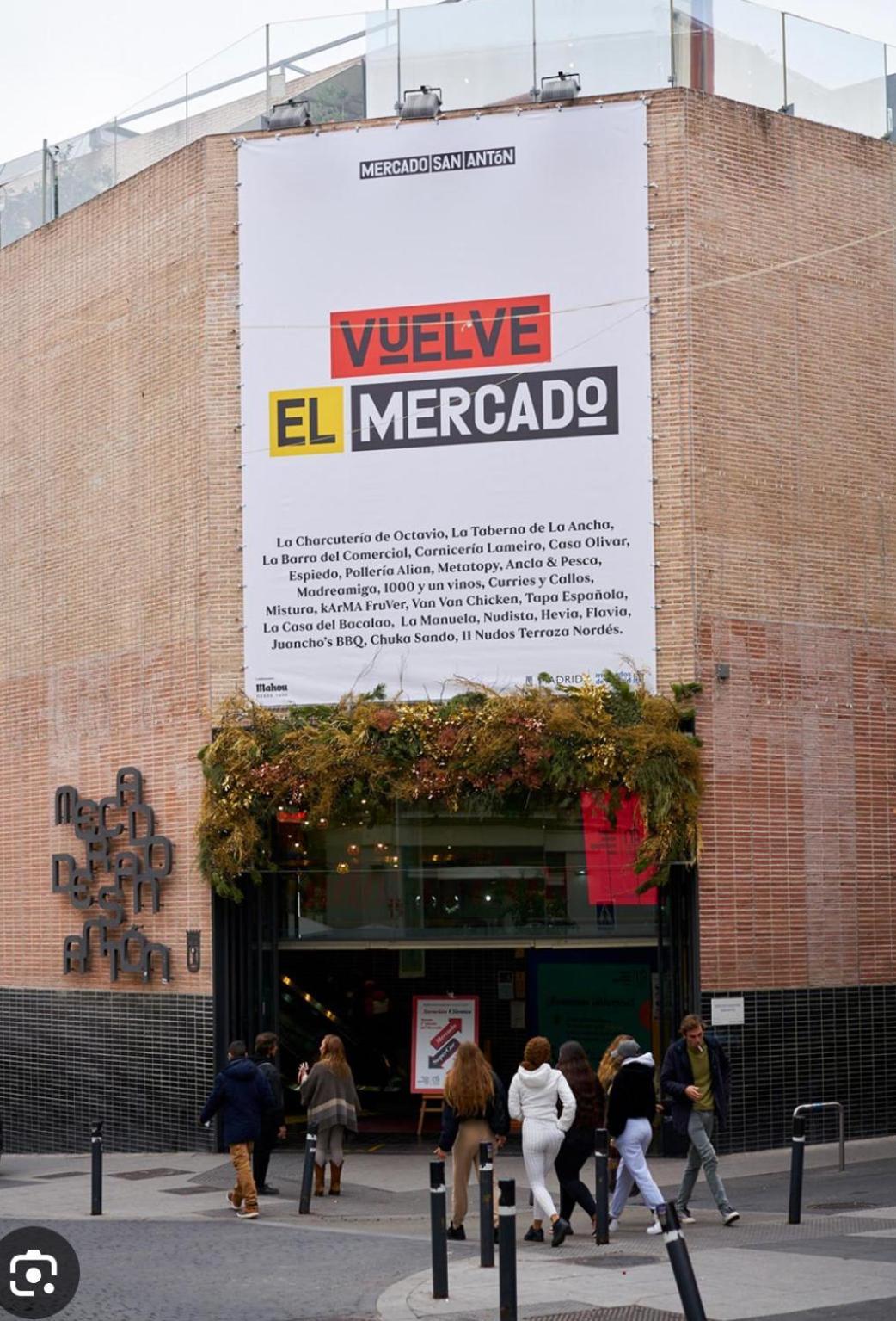 Calle Pelayo - Apartamento En Chueca Madrid Eksteriør bilde